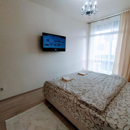 Vanilla Vip Apartment Lviv Luaran gambar