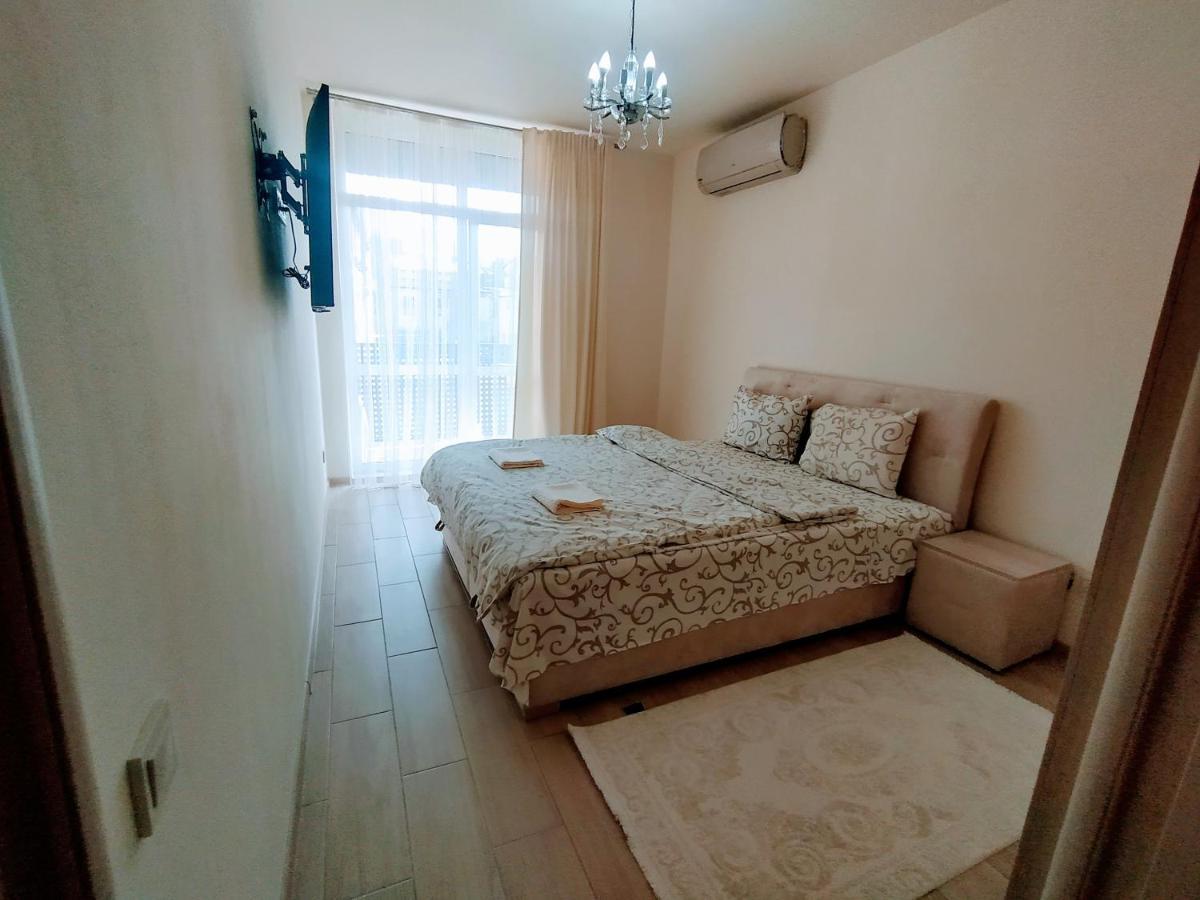 Vanilla Vip Apartment Lviv Luaran gambar