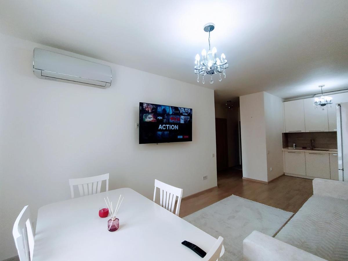 Vanilla Vip Apartment Lviv Luaran gambar