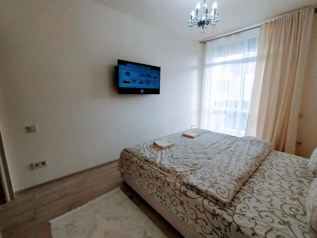 Vanilla Vip Apartment Lviv Luaran gambar