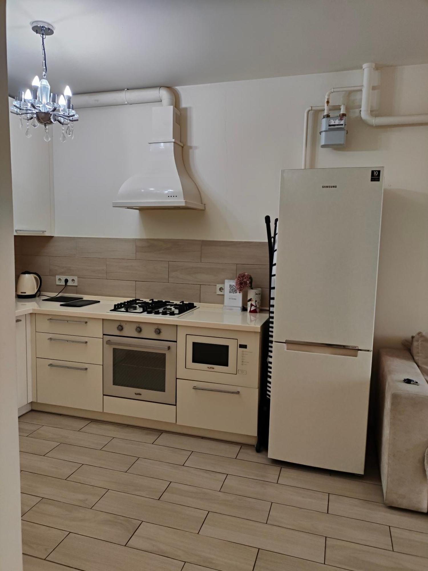 Vanilla Vip Apartment Lviv Luaran gambar
