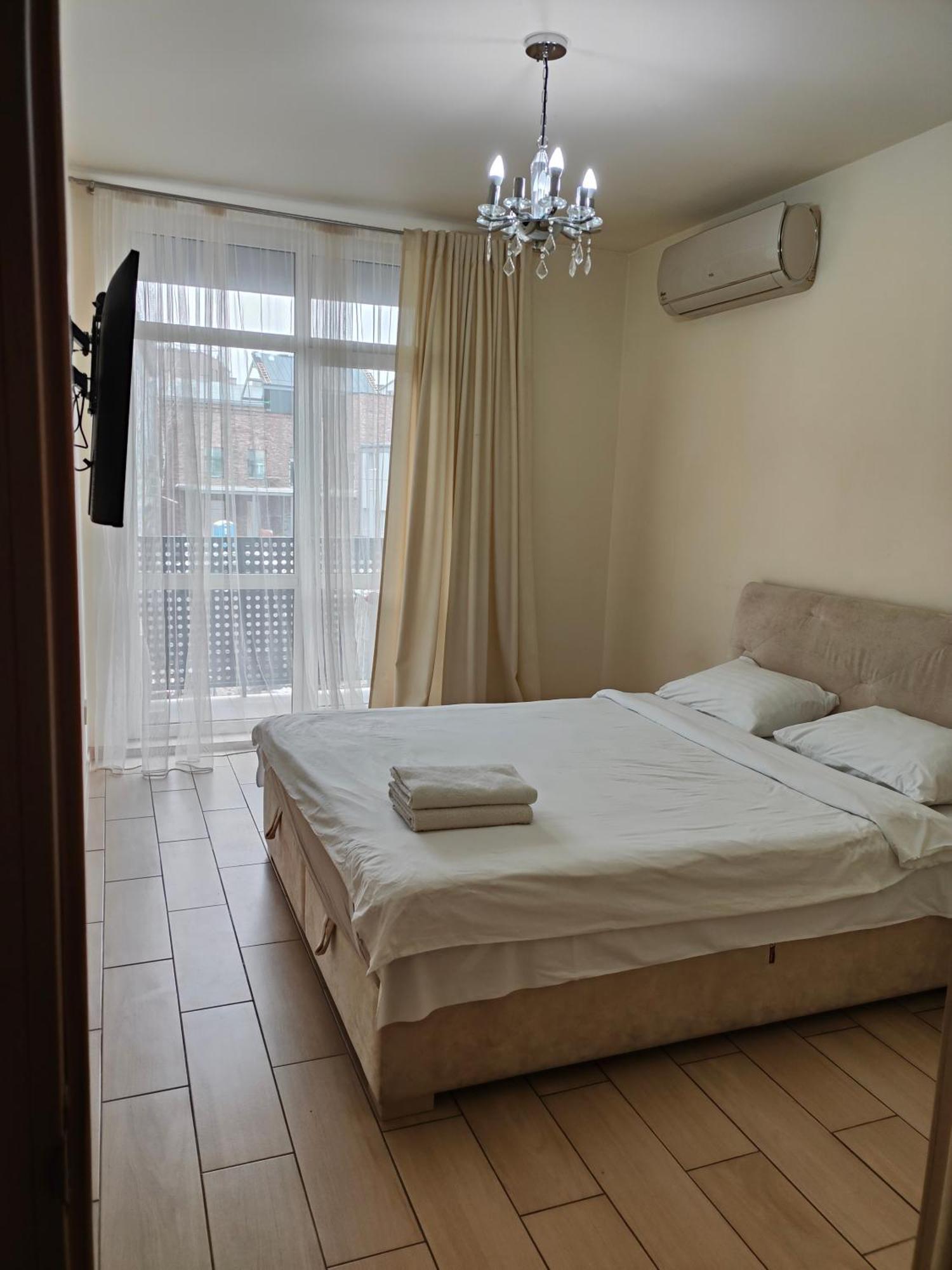 Vanilla Vip Apartment Lviv Luaran gambar