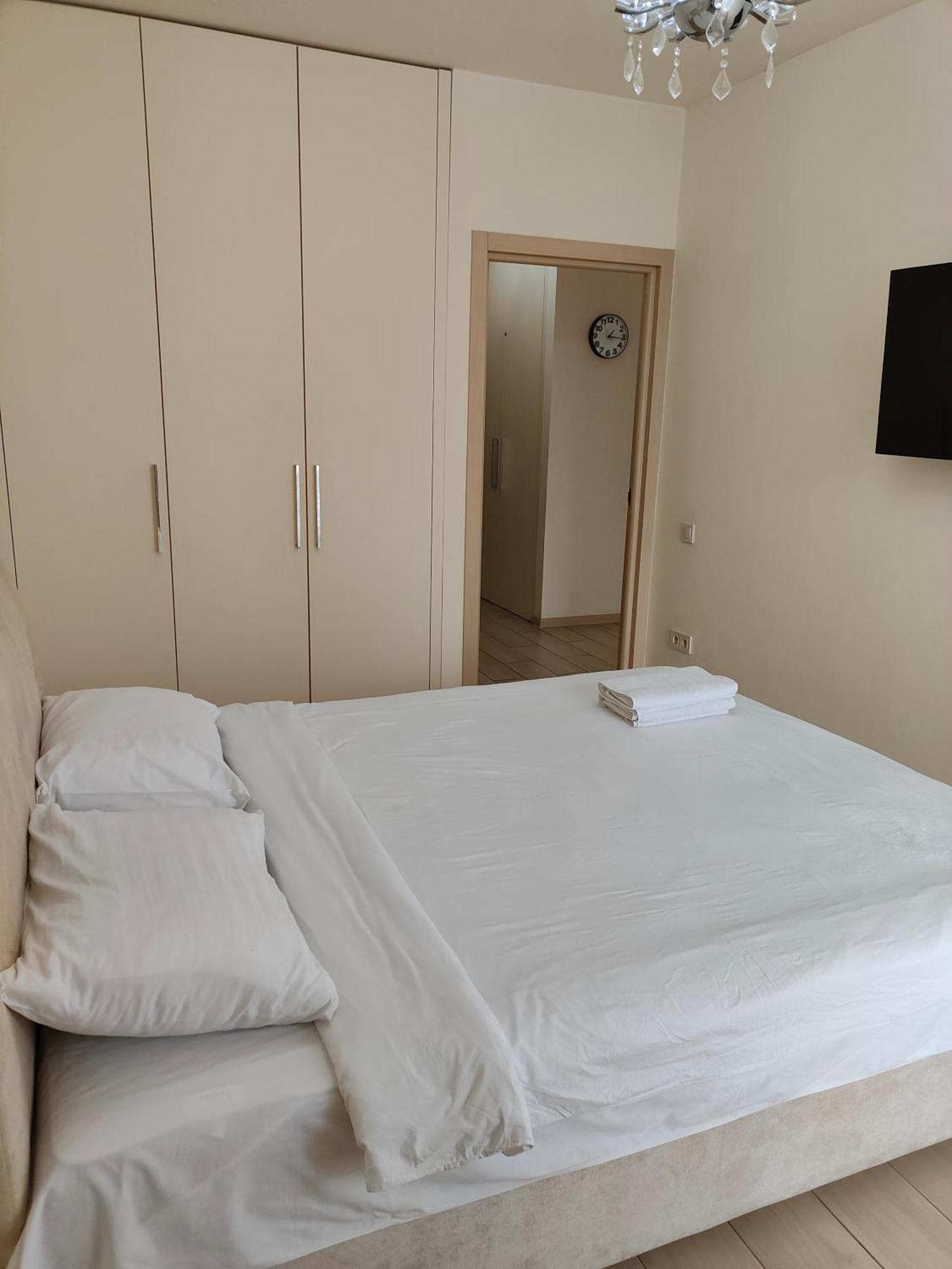 Vanilla Vip Apartment Lviv Luaran gambar